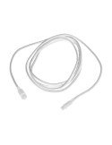 WHITE EXTENSION CORD 5m