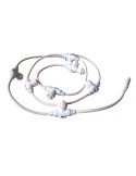 COLLECTEUR 8 SORTIES BLANC