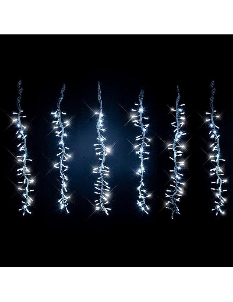 PLAIT KIT BOA 6 sparkling LED STRANDS WHITE