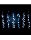 PLAIT KIT BOA 6 sparkling LED STRANDS WHITE