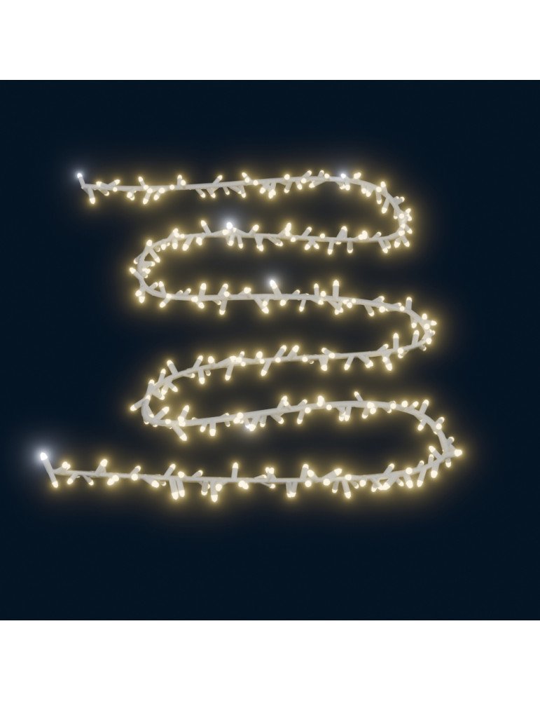 BOA STRING LIGHT 10m WARM WHITE