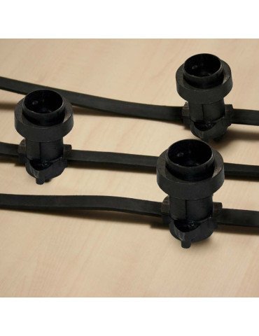 B22 STRING LIGHT 15m