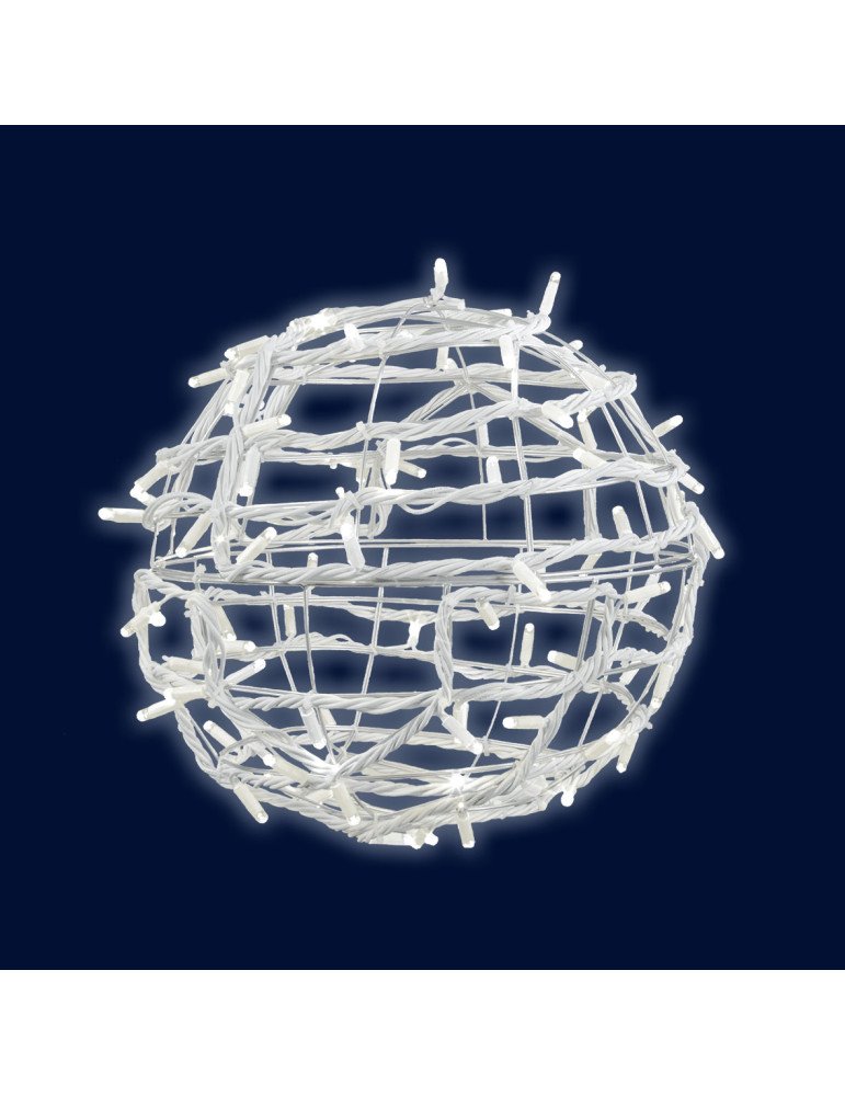 SATURN 300 LED BLANC