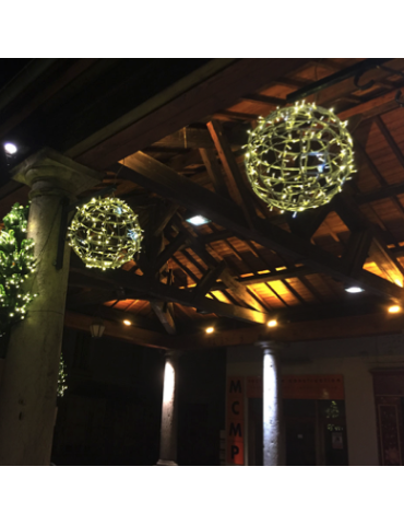 SATURN 300 LED BLANC CHAUD