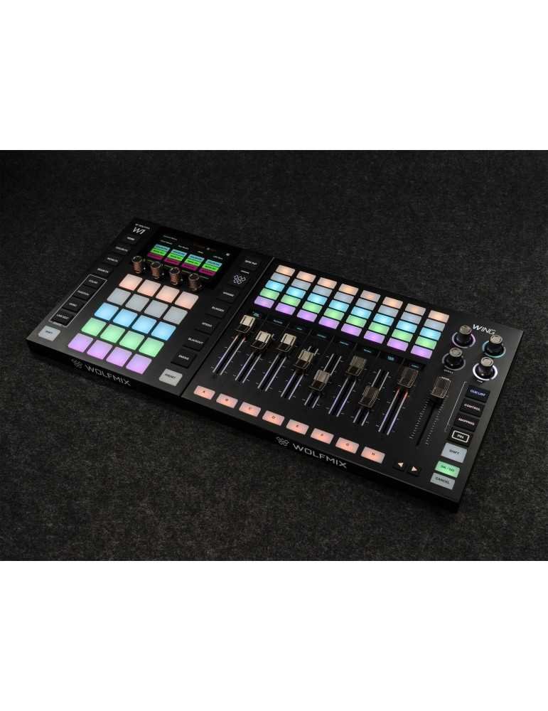 Wolfmix wing + mk3