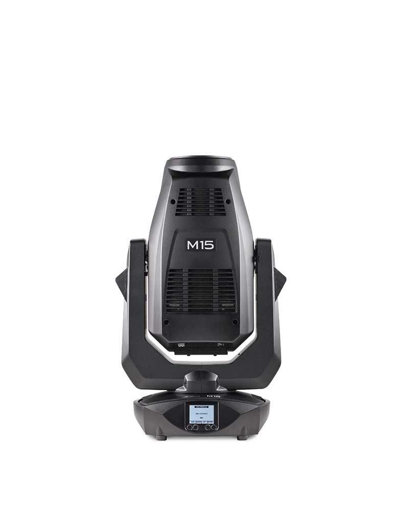 M15 PROFILE
