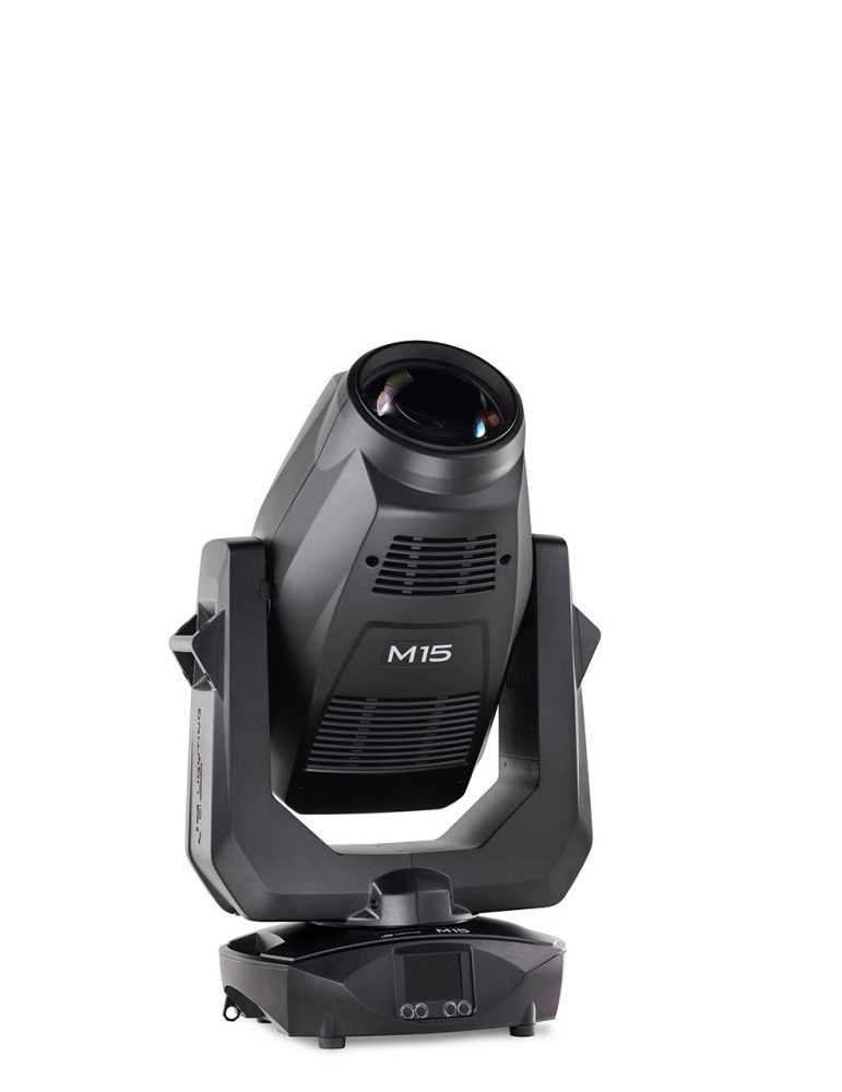 M15 PROFILE