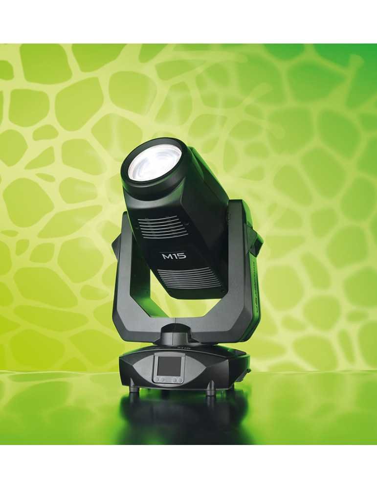 M15 PROFILE