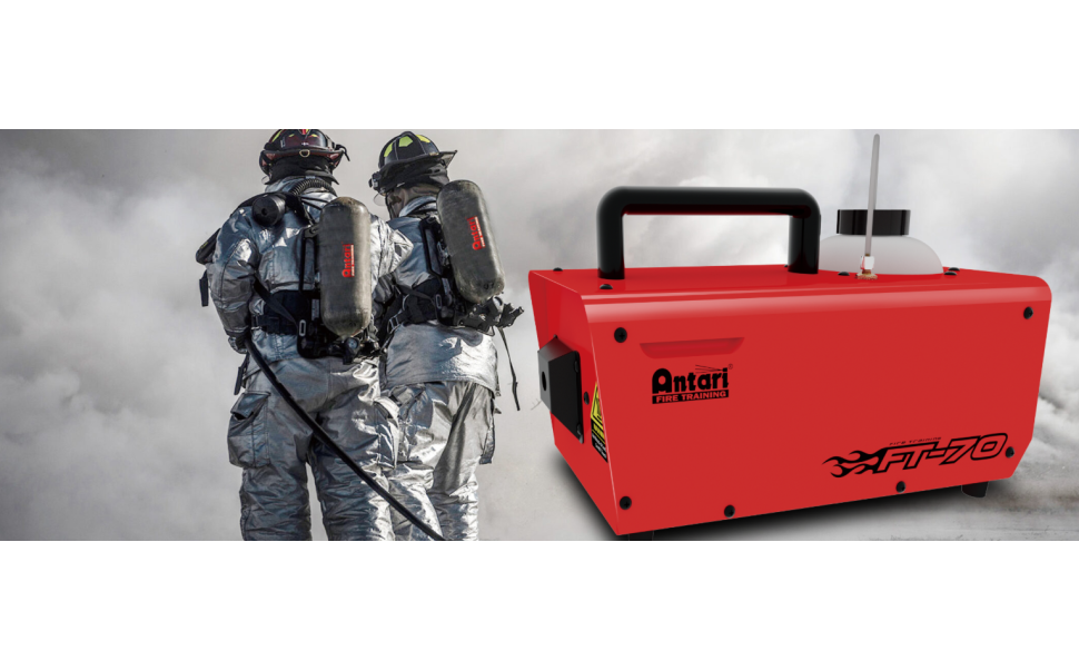 NOUVELLE MACHINE POUR ENTRAINEMENT DES SECOURS