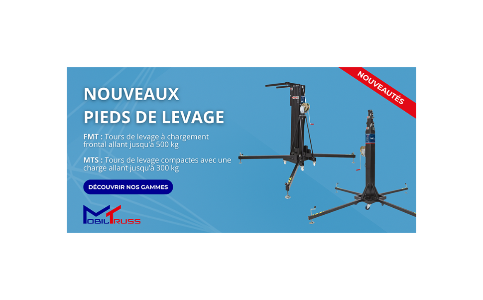 New lift solution MOBILTRUSS