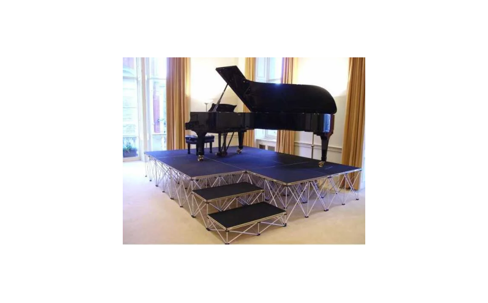 SMARTYSTAGE MOBILTRUSS simple stage