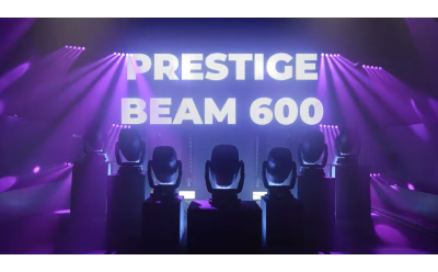 PRESTIGE BEAM 600 - l'asservi laser par KVANT