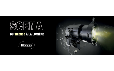 Nouvelle gamme SCENA