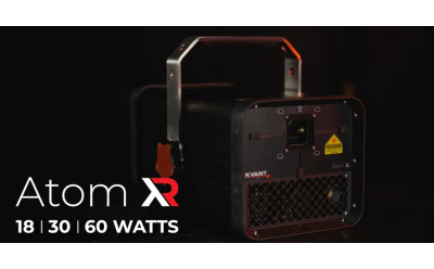 Nouveau ATOM XR - KVANT